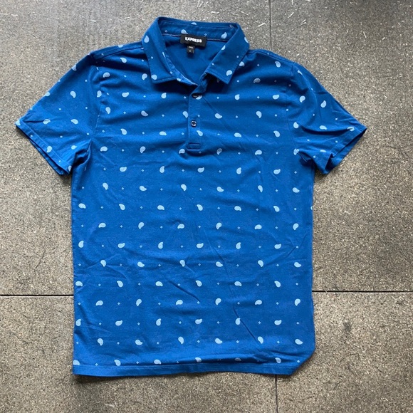 Express Performance Polo - Picture 1 of 6